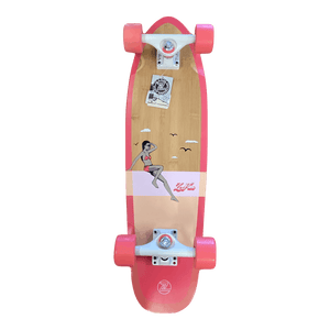Used Cruiser 7 3 4" Complete Skateboards