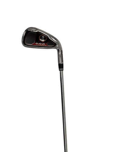 Used Taylormade Burner Plus 4i-gw Aw Regular Flex Steel Shaft Iron Sets