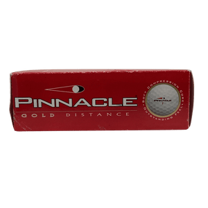 Pinnacle Gold 3 Ball Pck