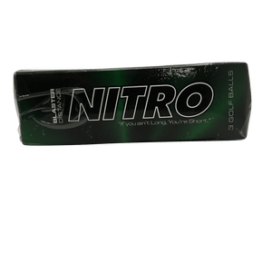 Nitro 3 Ball Pack