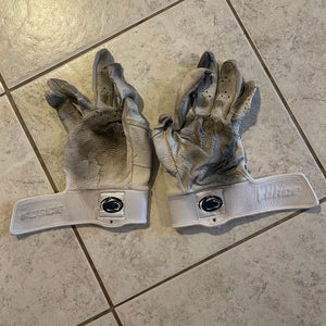 Penn State Used Batting Gloves