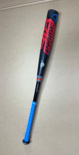 Used 2018 Louisville Slugger Prime 918 BBCOR 32/29 (-3)