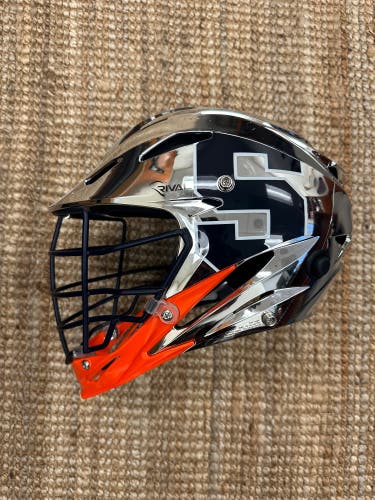 *REMIX* Chrome Syracuse STX Rival