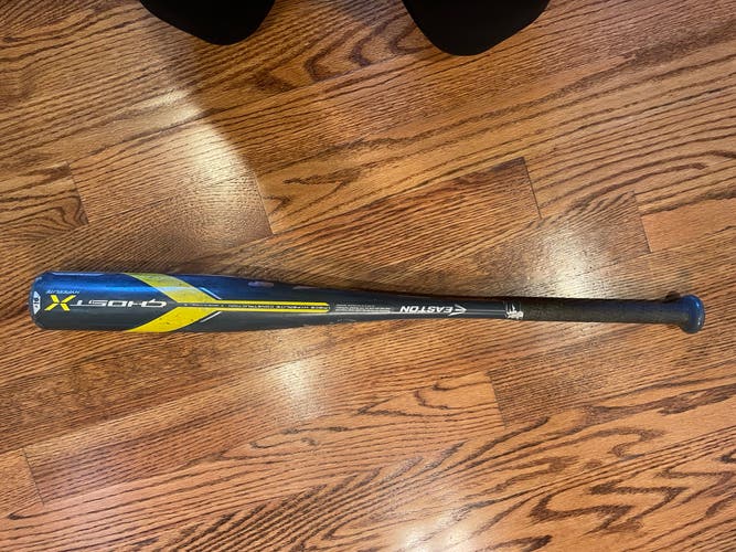 2018 Composite (-11) 18 oz 29" Ghost X Bat