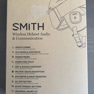 Smith x Aleck 006 Wireless Headphones