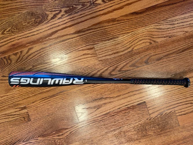Used 2020 Rawlings (-11) 18 oz 29" Prodigy Bat