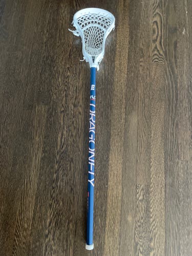 Epoch Z-Three Head On A Custom Rabil Overnight Dragonfly Pro Shaft