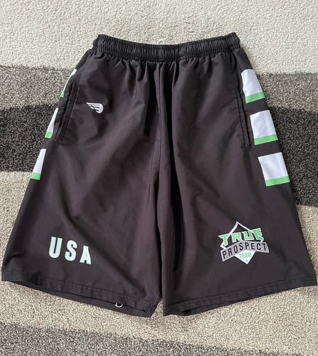 True Lacrosse Mens Prospect Team Shorts