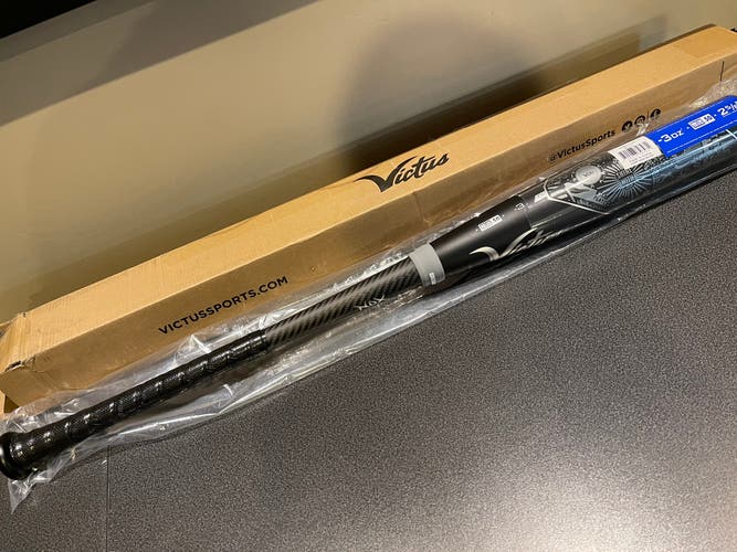 Unreleased 2023 Victus NOX 2 (-3) 33/30 BBCOR FREE SHIPPING