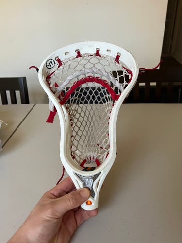 Defense Warrior Strung Burn 2 Max Head