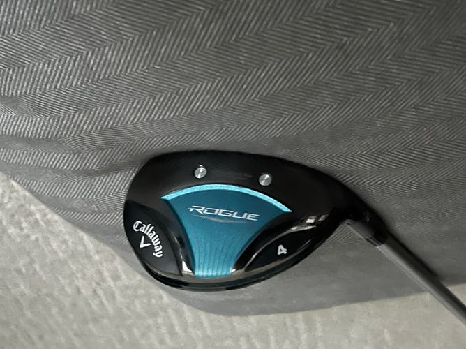 Womens Callaway Rogue 4 Hybrid