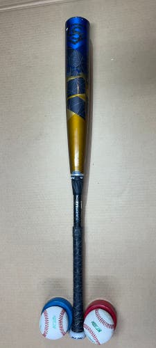 2022 Louisville Slugger Meta - Limited Edition Omaha 32/29 BBCOR Lightly Used