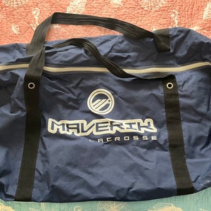Maverik Lacrosse Bag Navy