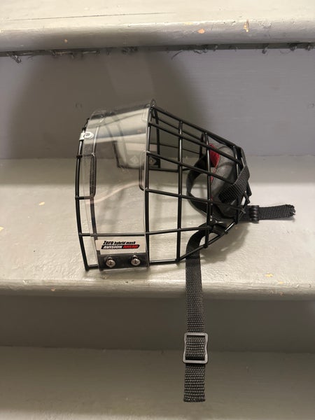 Used avision ahead Zero 1 adult mask
