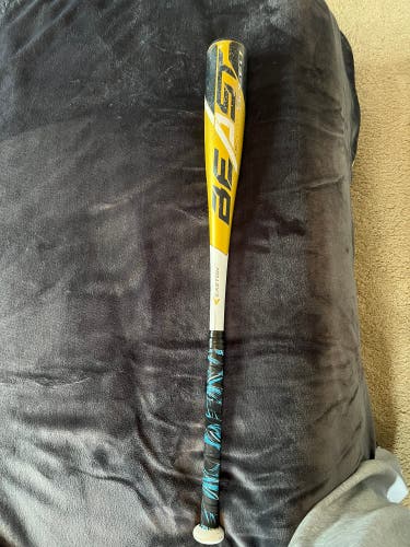 2019 Alloy (-11) 18 oz 29" Beast X Bat