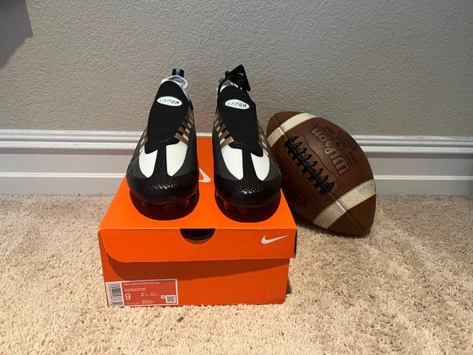New Molded Cleats Mid Top Vapor edge pro 360