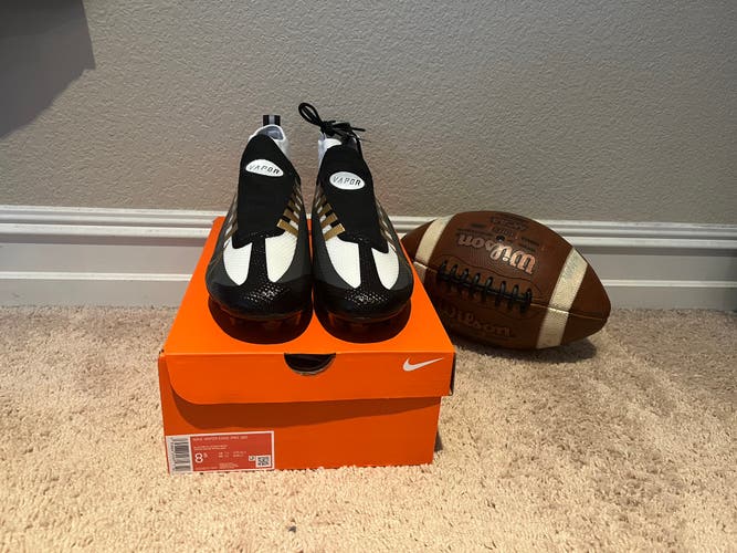 New Molded Cleats Mid Top Vapor edge pro 360