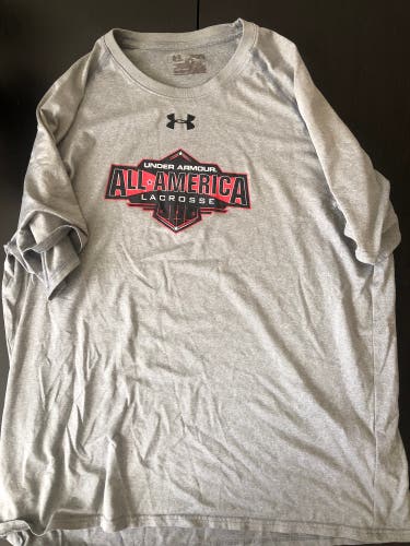 Under Armour All American Lacrosse T-Shirt