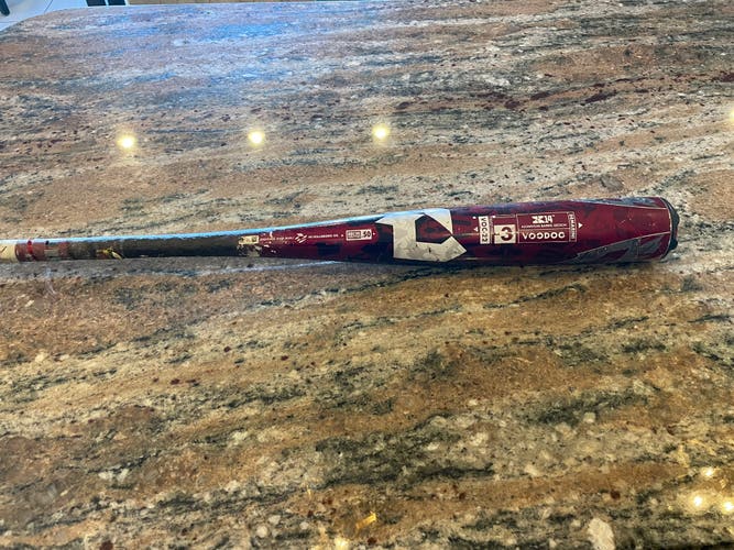 2022 Alloy (-3) 30 oz 33" Voodoo One Bat