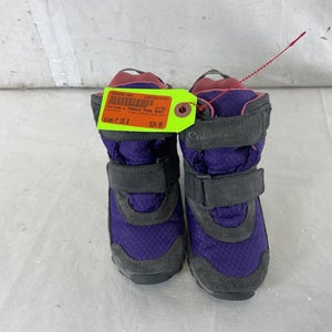 Used Columbia Parker Peak Boot Youth 10.0 Snow Boots
