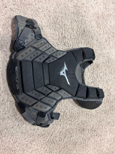 Mizuno Samurai Catcher's Chest Protector