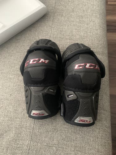 New Small CCM RBZ 150 LE Elbow Pads