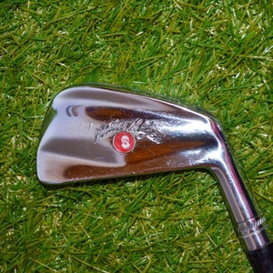 Walter Hagen	Ultradyne	3 Iron	RH	38.5"	Steel	Stiff	New Grip