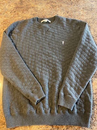 Mens Golf Sweater