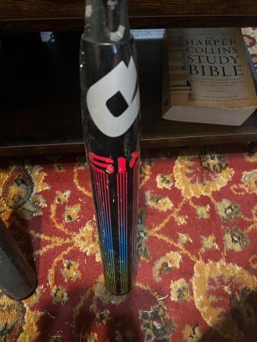 Used DeMarini (-10) 23 oz 33" Prism+ Bat