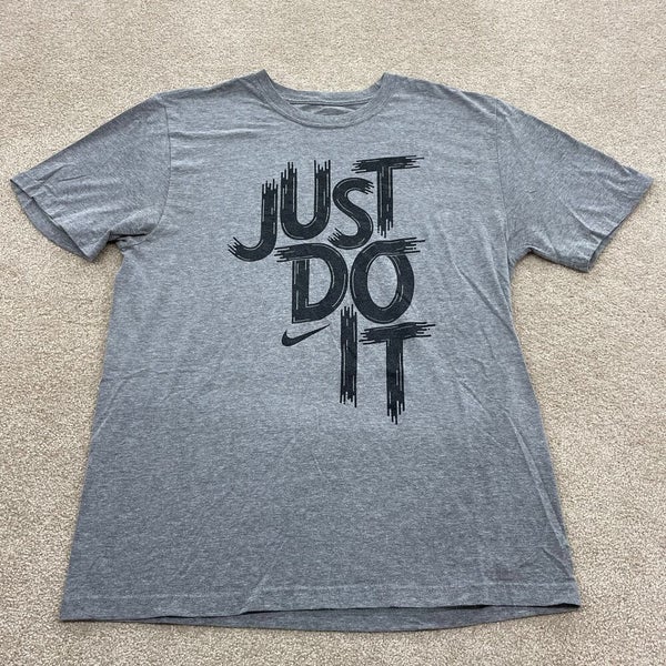 Nike Men's Just Do It Swoosh T-shirt 