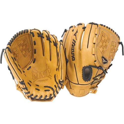 New Mizuno MVP GMVP-1203 Right Hand Throw Glove 12"