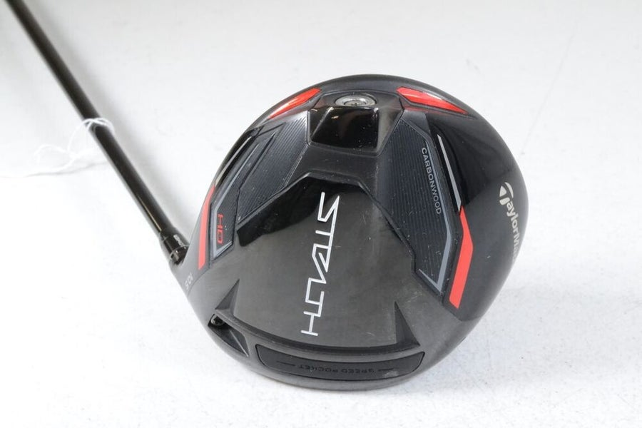 TaylorMade Stealth HD 10.5* Driver Right Tensei Blue CK Senior