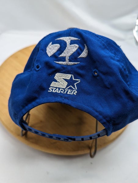 Dallas Cowboy #22 Emmitt Smith Youth Unisex Adjustable Starter Hat