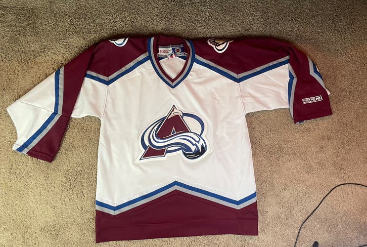 Colorado Avalanche Jersey Bundle