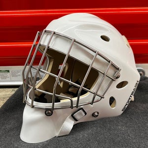 New Sportmask X8 Goalie Mask
