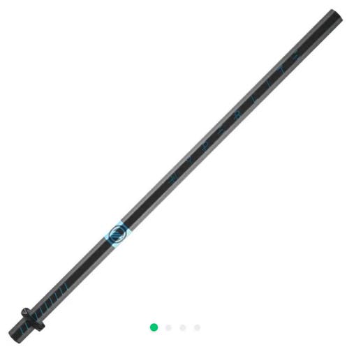 Maverik Hyperlite Composite Attack Lacrosse Shaft BLACK 2022 Model New NWT