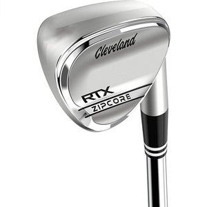 NEW Cleveland RTX Zipcore 56*/10* Mid Sand Wedge Steel TT Dynamic Gold Spinner