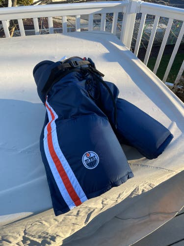 Senior Medium CCM Pro Stock HP45X Hockey Pants