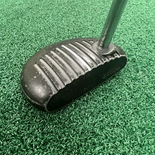 Ram Zebra Mallet 35.5" Putter Black Finish Face-Balanced Right Handed Golf Club