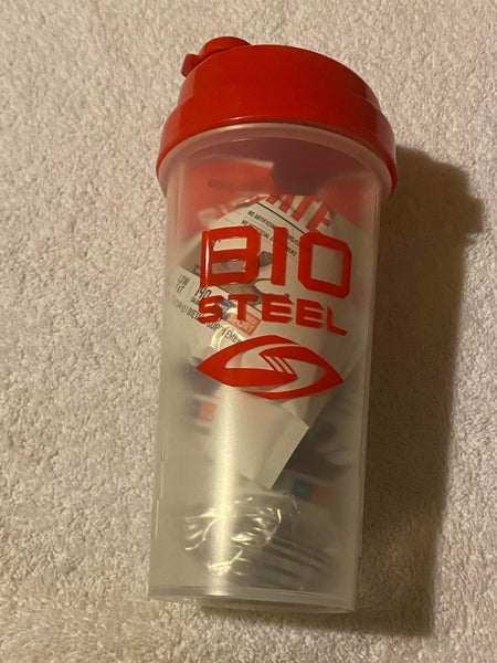 Biosteel Blender Bottle