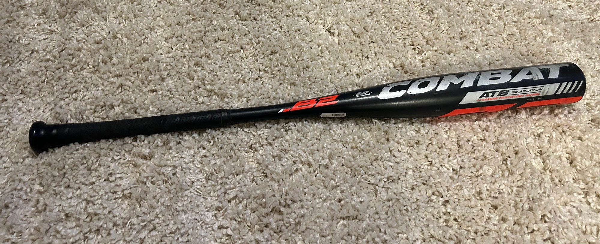 Batte De Baseball Senior Combat B2 Da Bomb SL 31 - 21 Oz - 2 5/8" - Jeune - Occasion