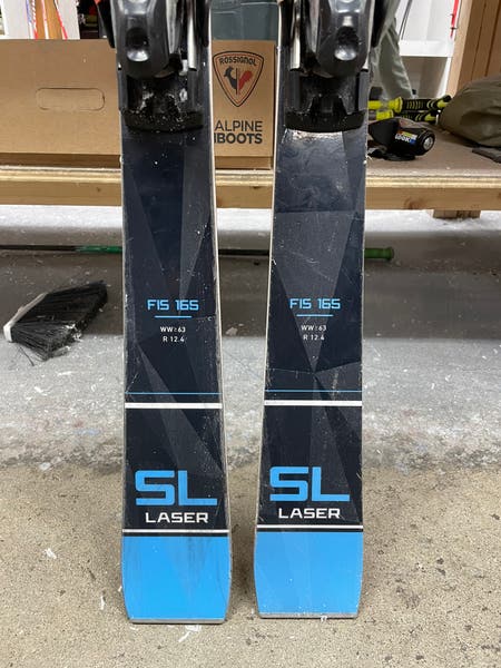 2020 Stöckli FIS 165 SL | SidelineSwap | Buy and Sell on SidelineSwap