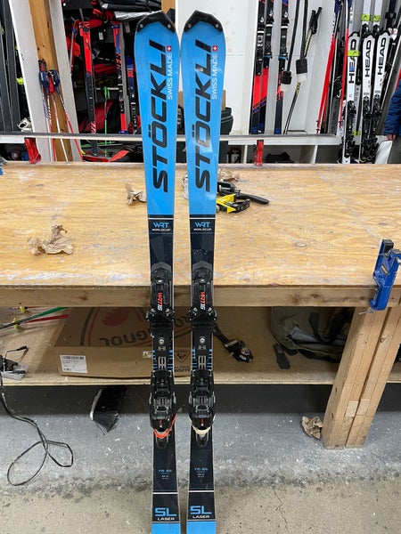 2020 Stöckli FIS 165 SL