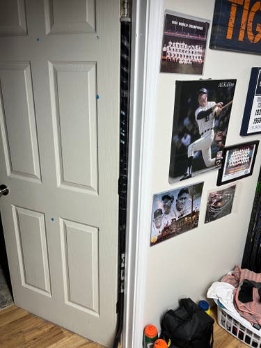 Senior Used Right Handed CCM JetSpeed FT5 Pro Hockey Stick P88 Pro Stock