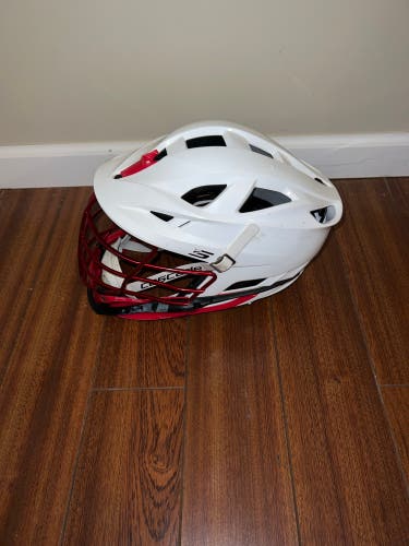 Used Cascade S Helmet