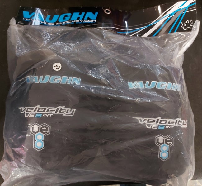 New Vaughn Velocity VE8 INT Thigh and Kneepads with Garter (VKP VE8 INT)