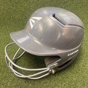 Used  Easton Alpha Batting Helmet