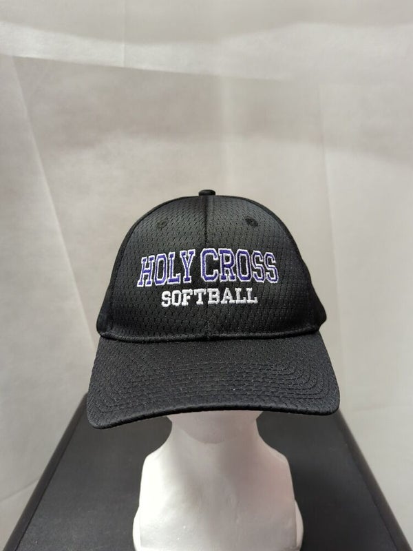 Academy Holy Cross Softball AHC Strapback Hat Pacific