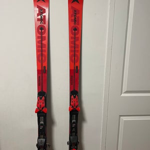 Men's 2020 Racing With Bindings Max Din 14 Redster GS Skis
