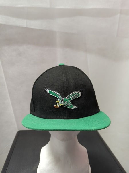 New Era Men's Gray Philadelphia Eagles Team Classic